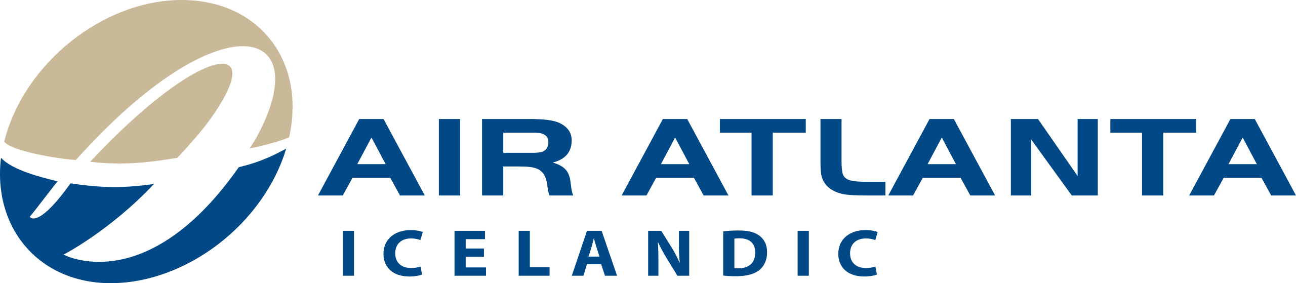 Air Atlanta Icelandic client logo